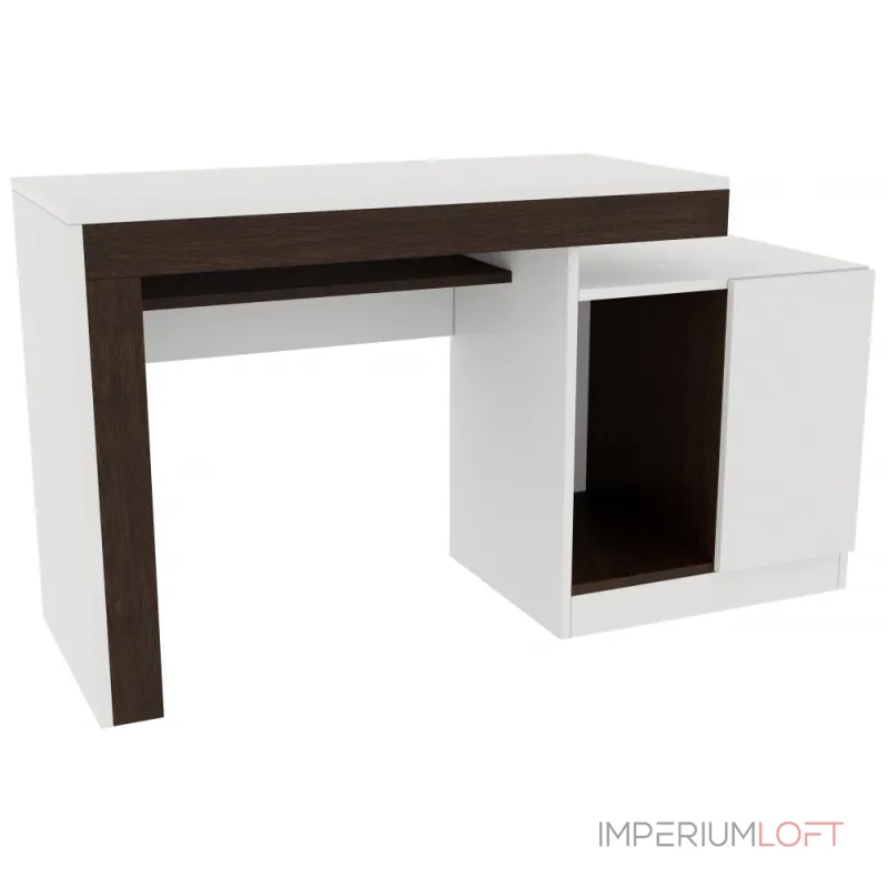 Компьютерный стол Woodville 563538 от ImperiumLoft Компьютерный стол Woodville 563538 от ImperiumLoft