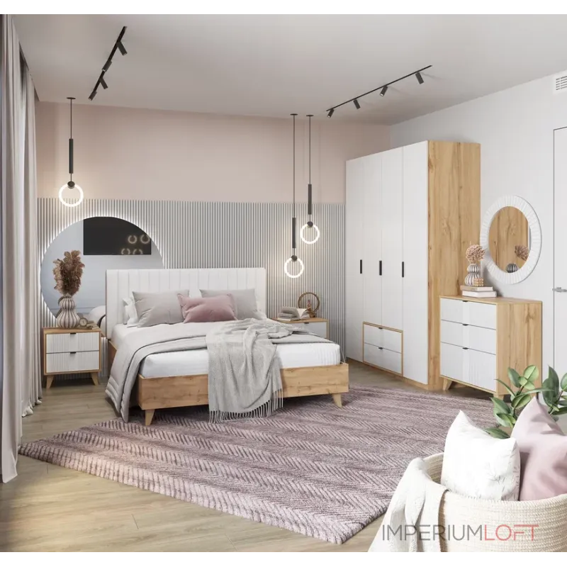 Комод Woodville 582151 от ImperiumLoft Комод Woodville 582151 от ImperiumLoft