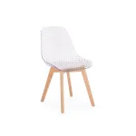 Пластиковый стул Woodville 15696 от ImperiumLoft