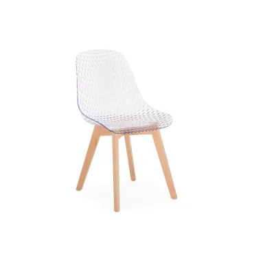 Пластиковый стул Woodville 15696