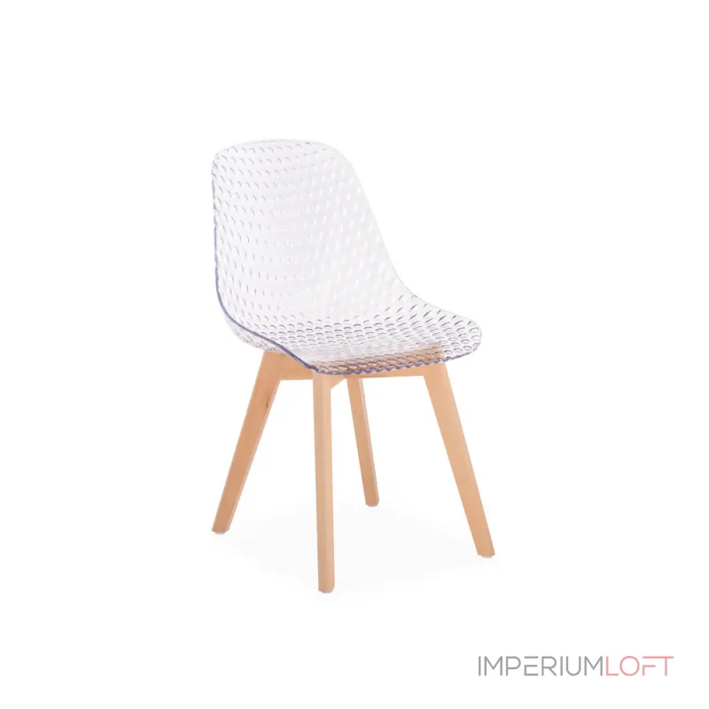 Пластиковый стул Woodville 15696 от ImperiumLoft