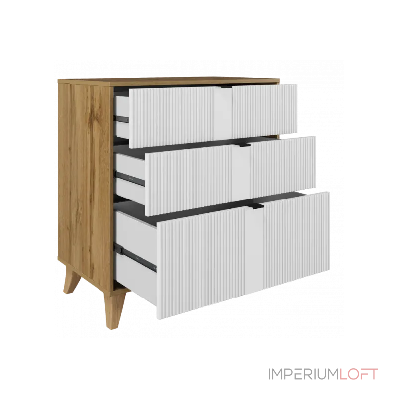 Комод Woodville 582151 от ImperiumLoft Комод Woodville 582151 от ImperiumLoft