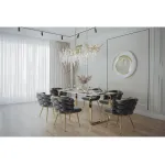 Обеденный стол Woodville 572191 от ImperiumLoft