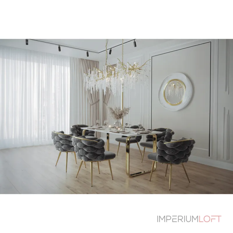 Обеденный стол Woodville 572191 от ImperiumLoft