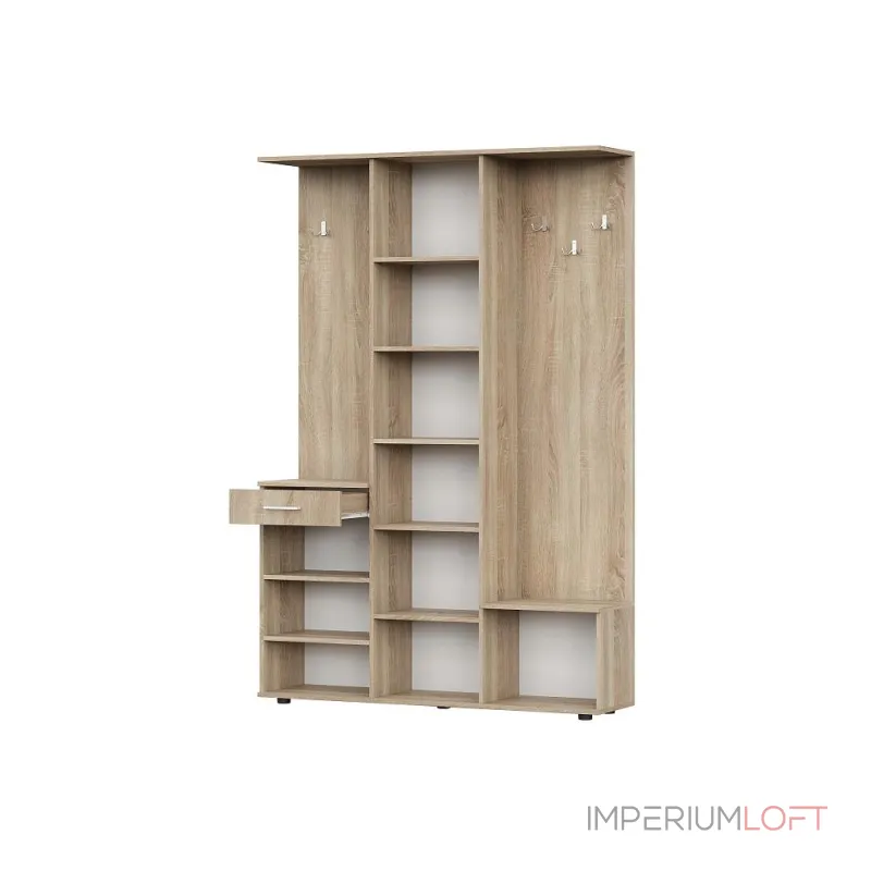 Прихожая Woodville 534551 от ImperiumLoft Прихожая Woodville 534551 от ImperiumLoft