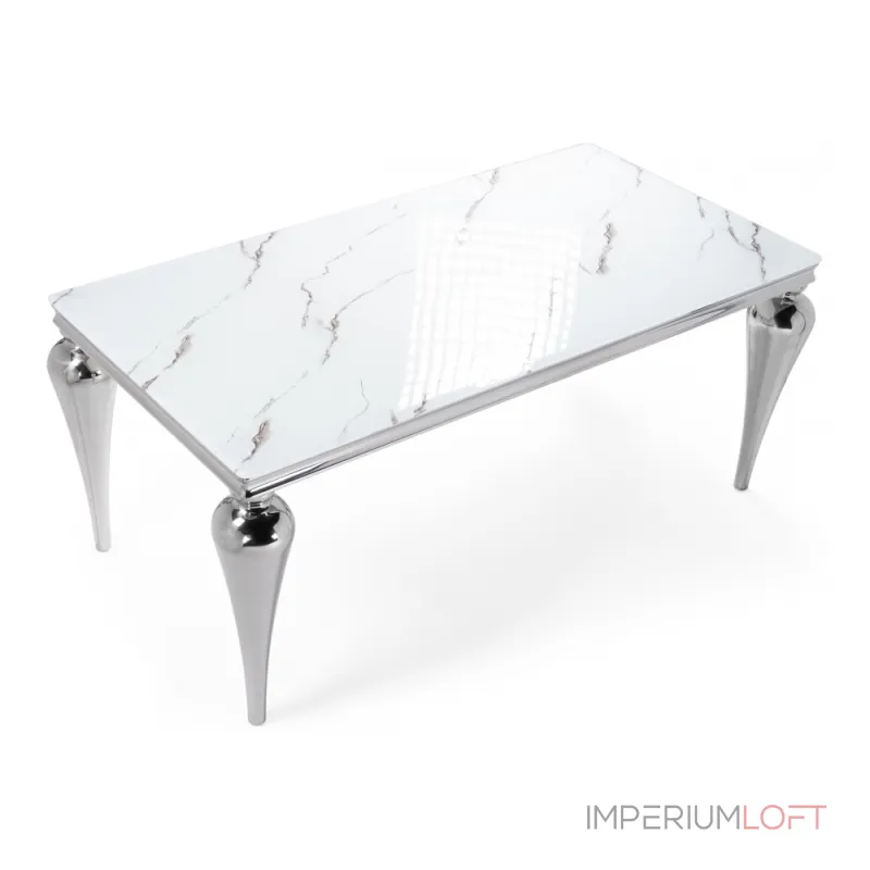 Стеклянный стол Woodville 15305 от ImperiumLoft Стеклянный стол Woodville 15305 от ImperiumLoft