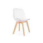 Пластиковый стул Woodville 15696 от ImperiumLoft