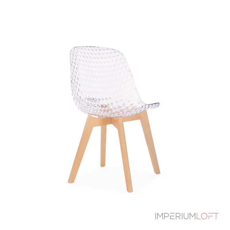 Пластиковый стул Woodville 15696 от ImperiumLoft