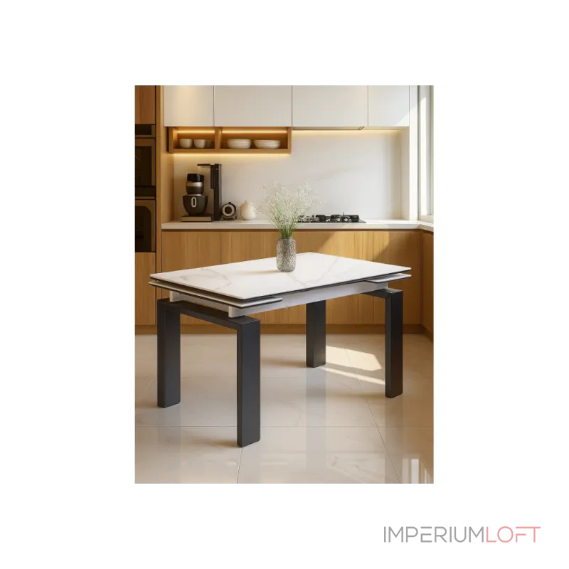 Обеденный стол Woodville 532379 от ImperiumLoft