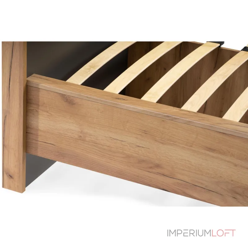 Кровать Woodville 533088 от ImperiumLoft