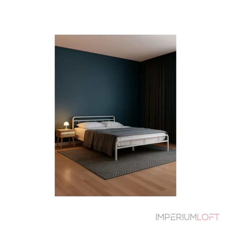 Кровать Woodville 403028 от ImperiumLoft