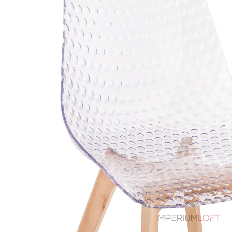 Пластиковый стул Woodville 15696 от ImperiumLoft