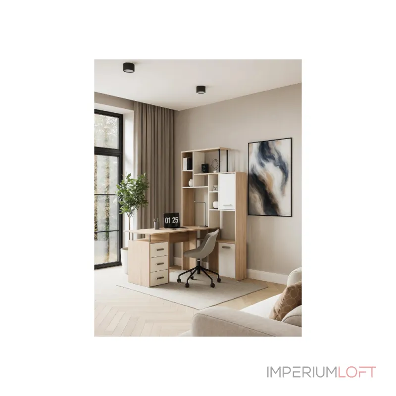 Компьютерный стол Woodville 328694 от ImperiumLoft