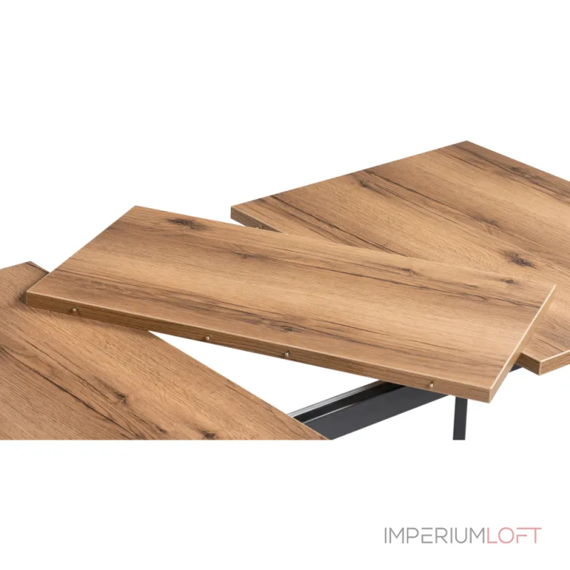 Деревянный стол Woodville 489647 от ImperiumLoft
