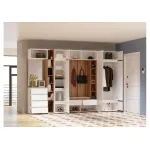 Прихожая Woodville 596584 от ImperiumLoft