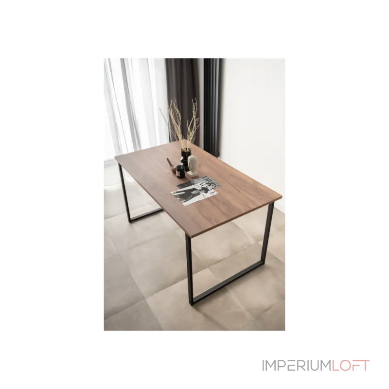 Деревянный стол Woodville 615156 от ImperiumLoft Деревянный стол Woodville 615156 от ImperiumLoft