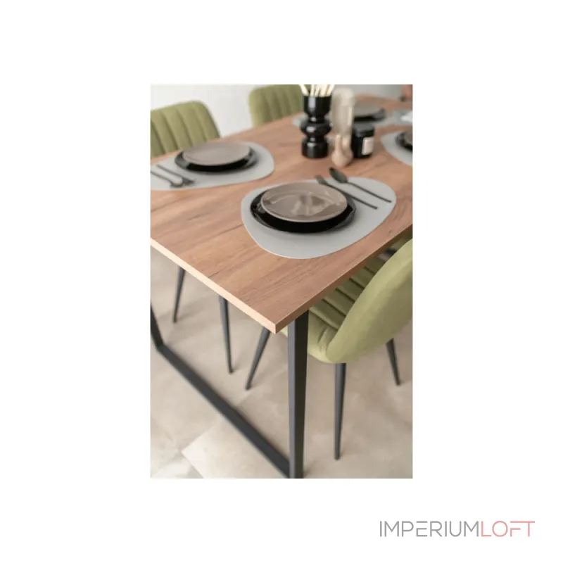 Деревянный стол Woodville 615156 от ImperiumLoft Деревянный стол Woodville 615156 от ImperiumLoft