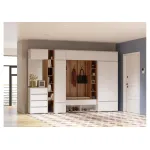 Прихожая Woodville 596584 от ImperiumLoft