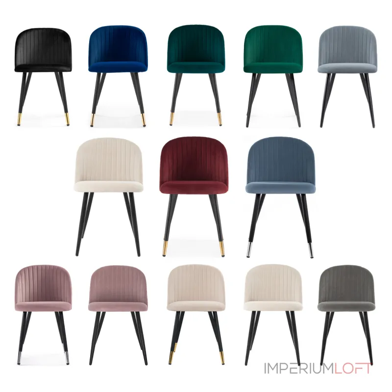 Стул Woodville 15378 от ImperiumLoft Стул Woodville 15378 от ImperiumLoft