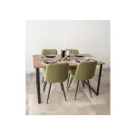 Деревянный стол Woodville 615156 от ImperiumLoft