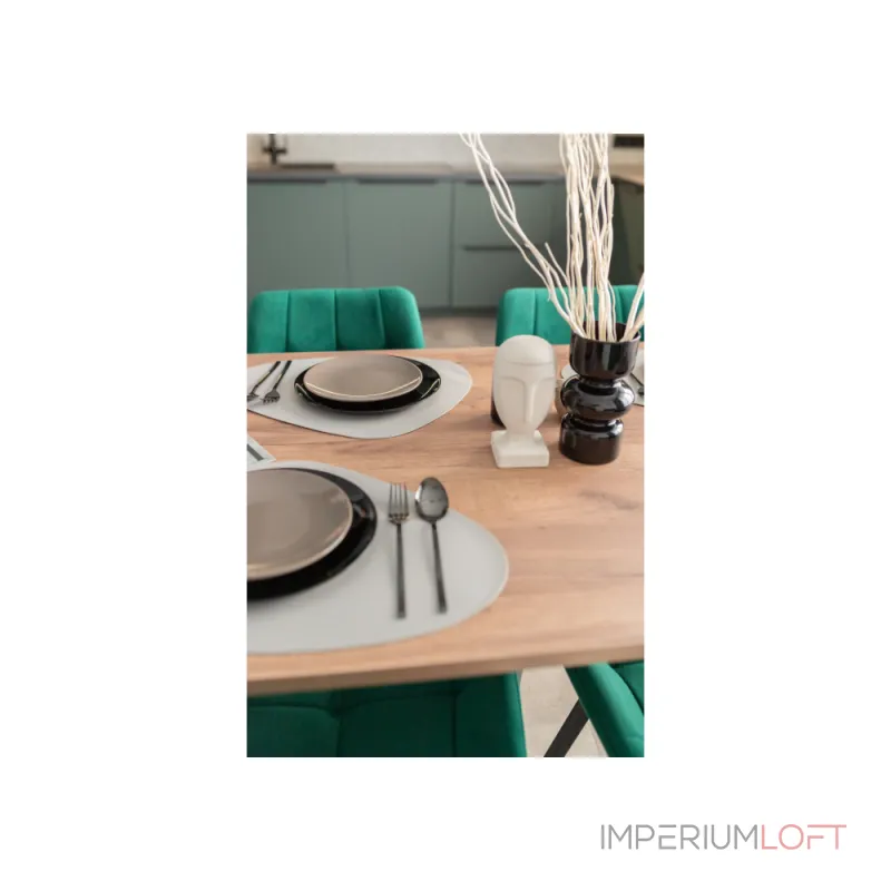 Деревянный стол Woodville 615156 от ImperiumLoft Деревянный стол Woodville 615156 от ImperiumLoft