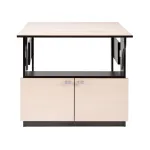 Деревянный стол Woodville 474292 от ImperiumLoft