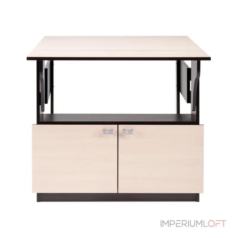 Деревянный стол Woodville 474292 от ImperiumLoft Деревянный стол Woodville 474292 от ImperiumLoft