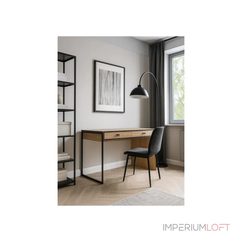 Деревянный стол Woodville 621502 от ImperiumLoft Деревянный стол Woodville 621502 от ImperiumLoft