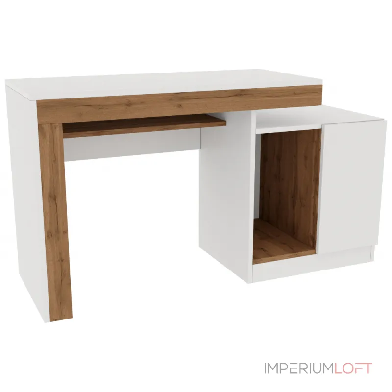 Компьютерный стол Woodville 563539 от ImperiumLoft Компьютерный стол Woodville 563539 от ImperiumLoft