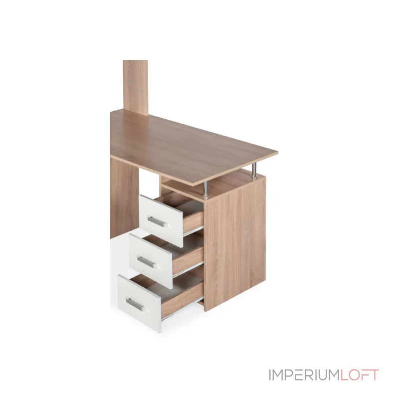 Компьютерный стол Woodville 328695 от ImperiumLoft Компьютерный стол Woodville 328695 от ImperiumLoft