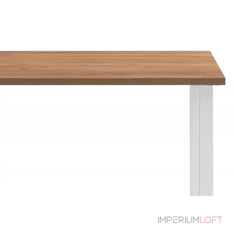 Деревянный стол Woodville 619214 от ImperiumLoft