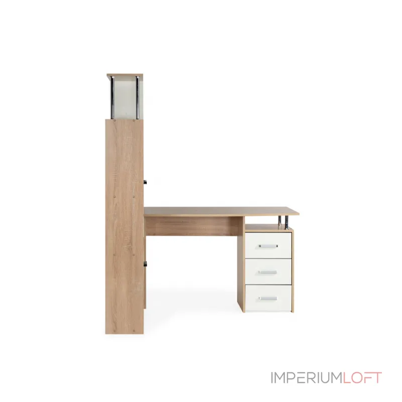 Компьютерный стол Woodville 328695 от ImperiumLoft Компьютерный стол Woodville 328695 от ImperiumLoft