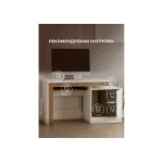 Компьютерный стол Woodville 563539 от ImperiumLoft