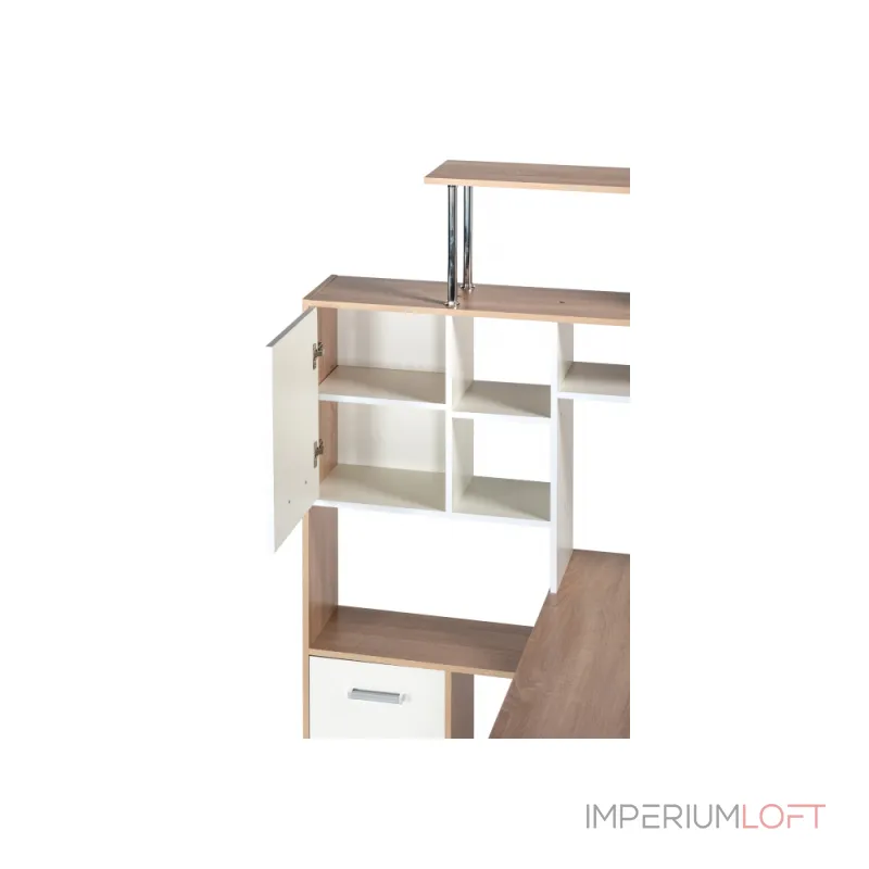 Компьютерный стол Woodville 328695 от ImperiumLoft Компьютерный стол Woodville 328695 от ImperiumLoft