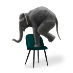 Стул Woodville 15378 от ImperiumLoft