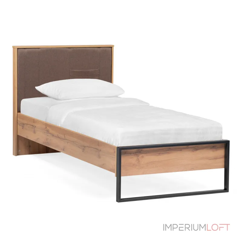 Кровать Woodville 406519 от ImperiumLoft