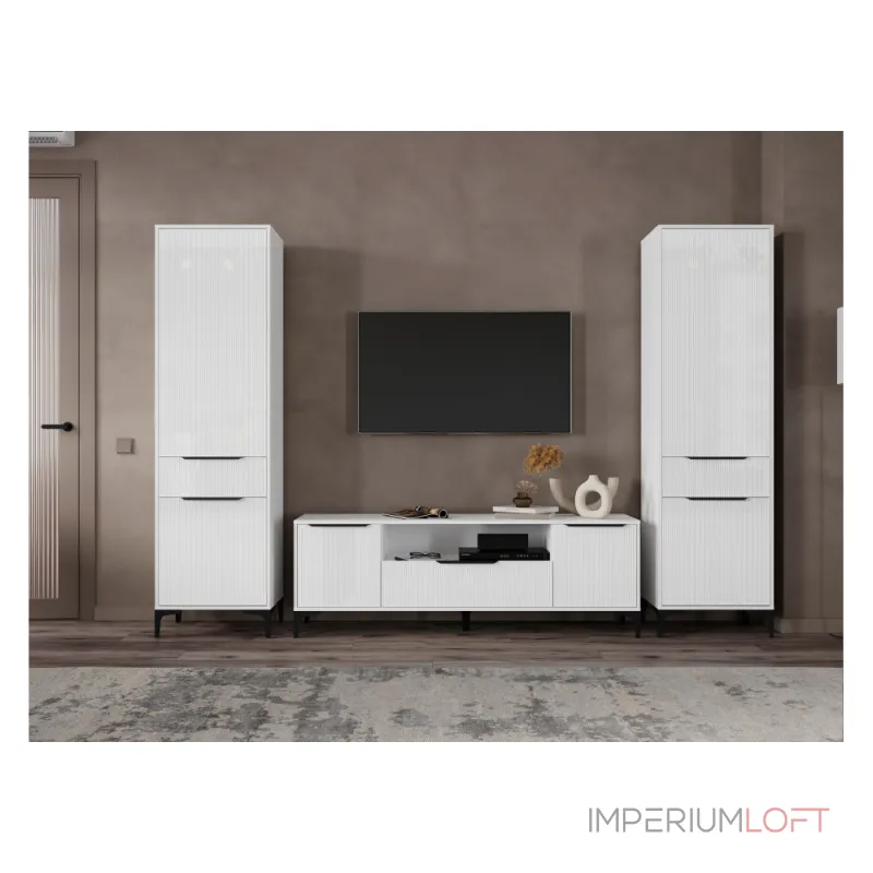 Комплект мебели для гостинной Woodville 620702 от ImperiumLoft