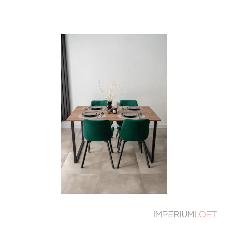 Деревянный стол Woodville 615156 от ImperiumLoft Деревянный стол Woodville 615156 от ImperiumLoft