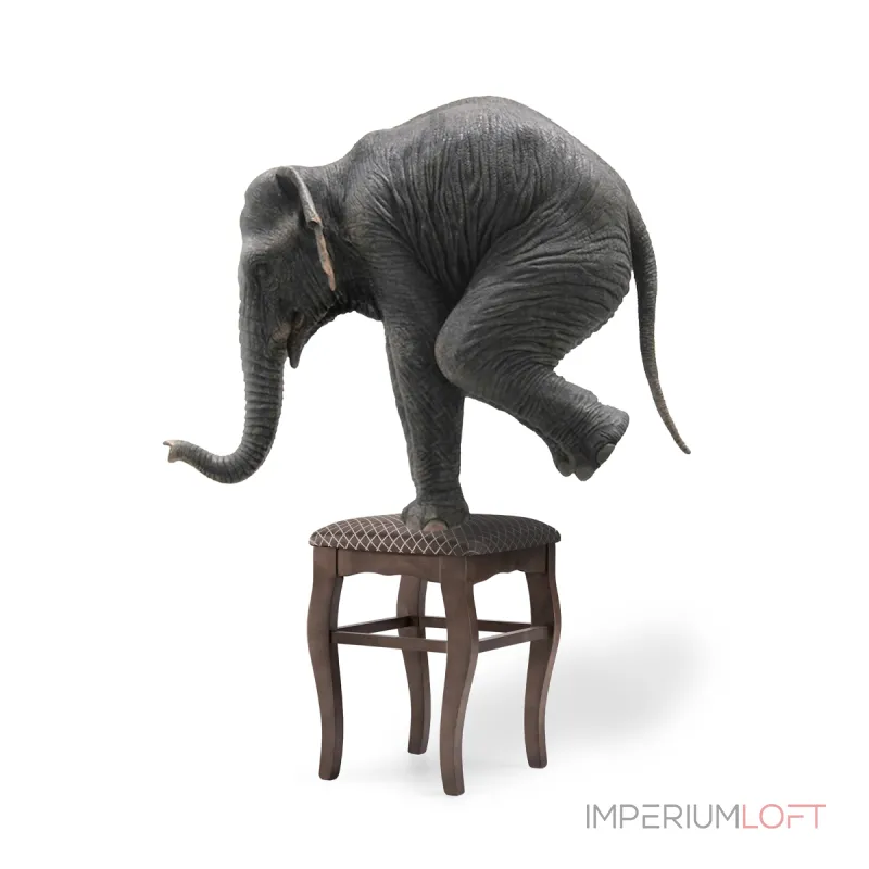 Табурет Woodville 450689 от ImperiumLoft Табурет Woodville 450689 от ImperiumLoft