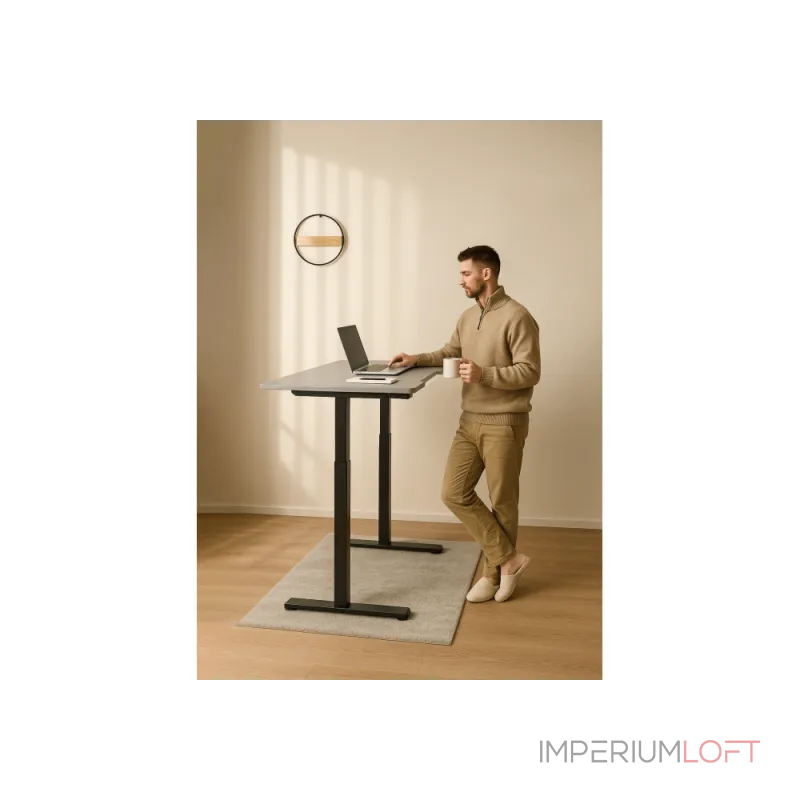 Компьютерный стол Woodville 614607 от ImperiumLoft