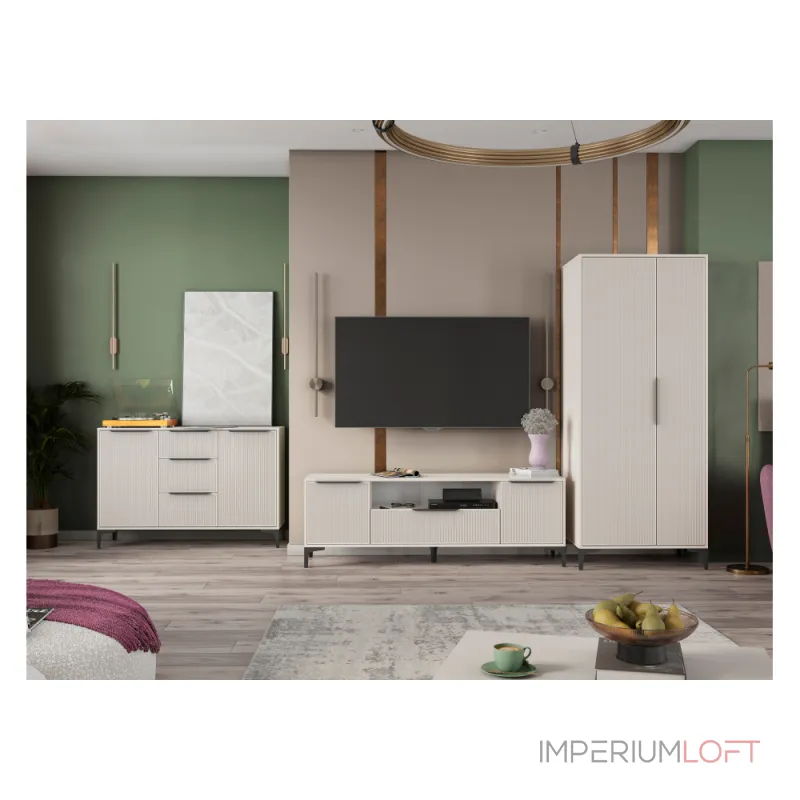 Комплект мебели для гостинной Woodville 620684 от ImperiumLoft