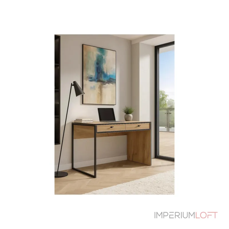 Деревянный стол Woodville 621502 от ImperiumLoft Деревянный стол Woodville 621502 от ImperiumLoft