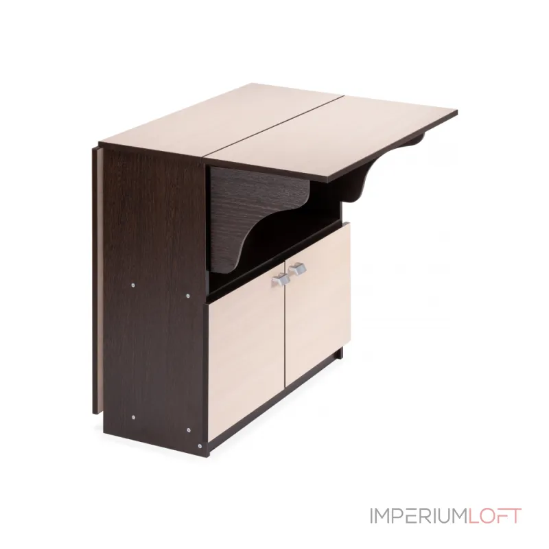 Деревянный стол Woodville 474292 от ImperiumLoft Деревянный стол Woodville 474292 от ImperiumLoft