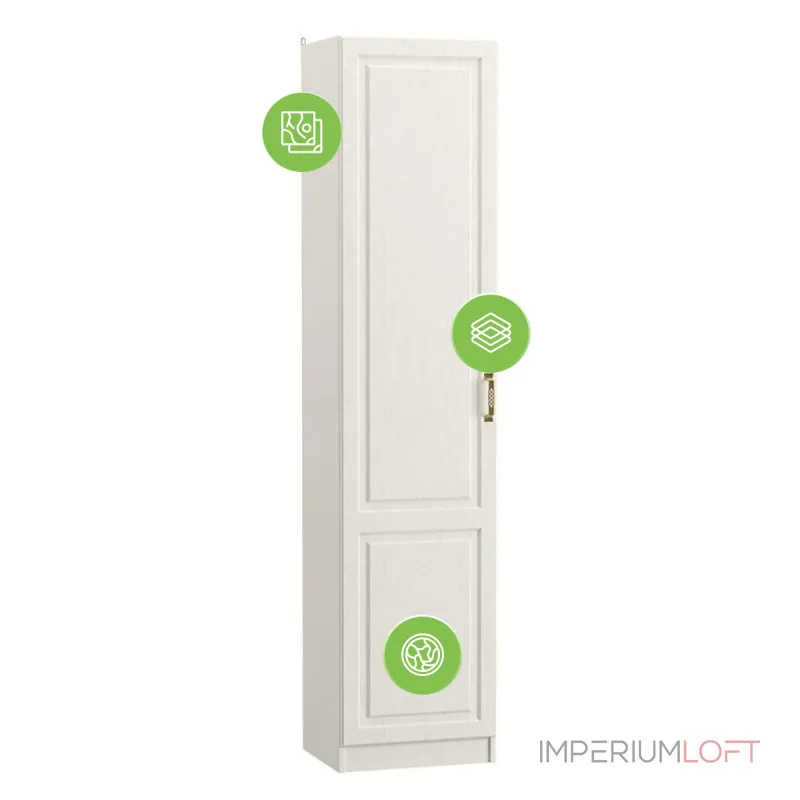 Шкаф Woodville 357762 от ImperiumLoft