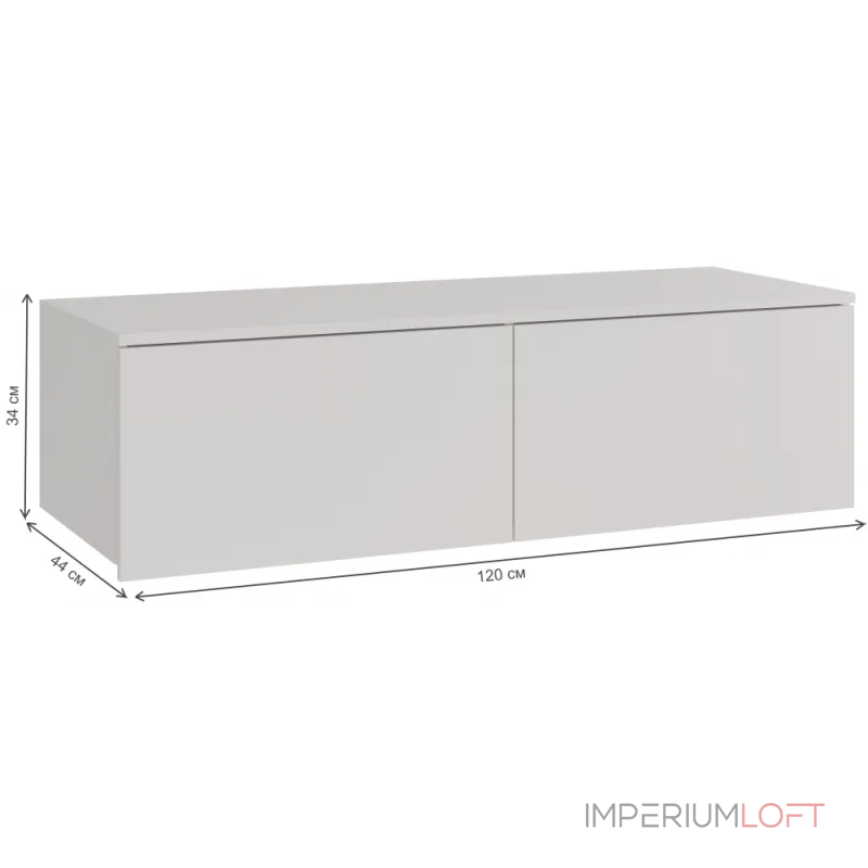 Прихожая Woodville 596595 от ImperiumLoft Прихожая Woodville 596595 от ImperiumLoft