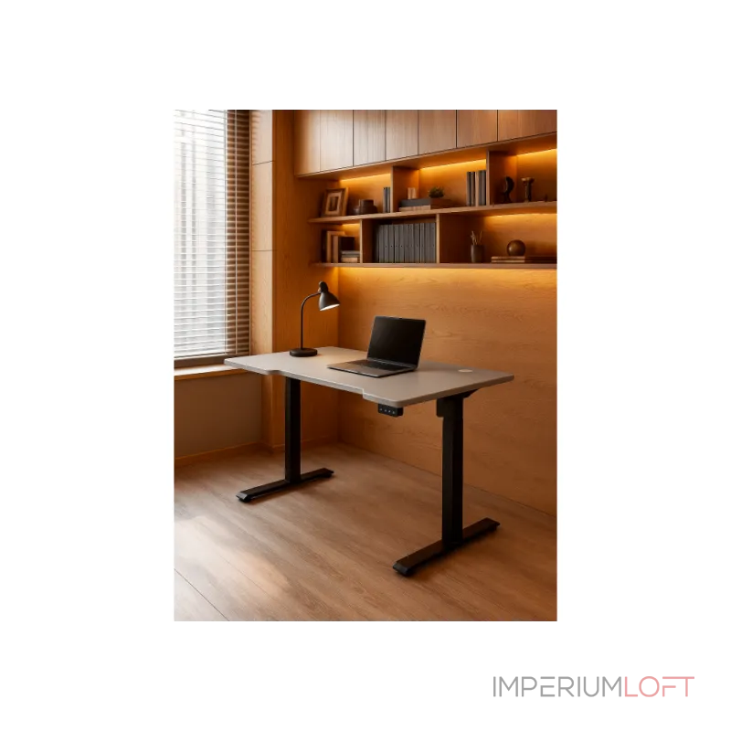 Компьютерный стол Woodville 614607 от ImperiumLoft