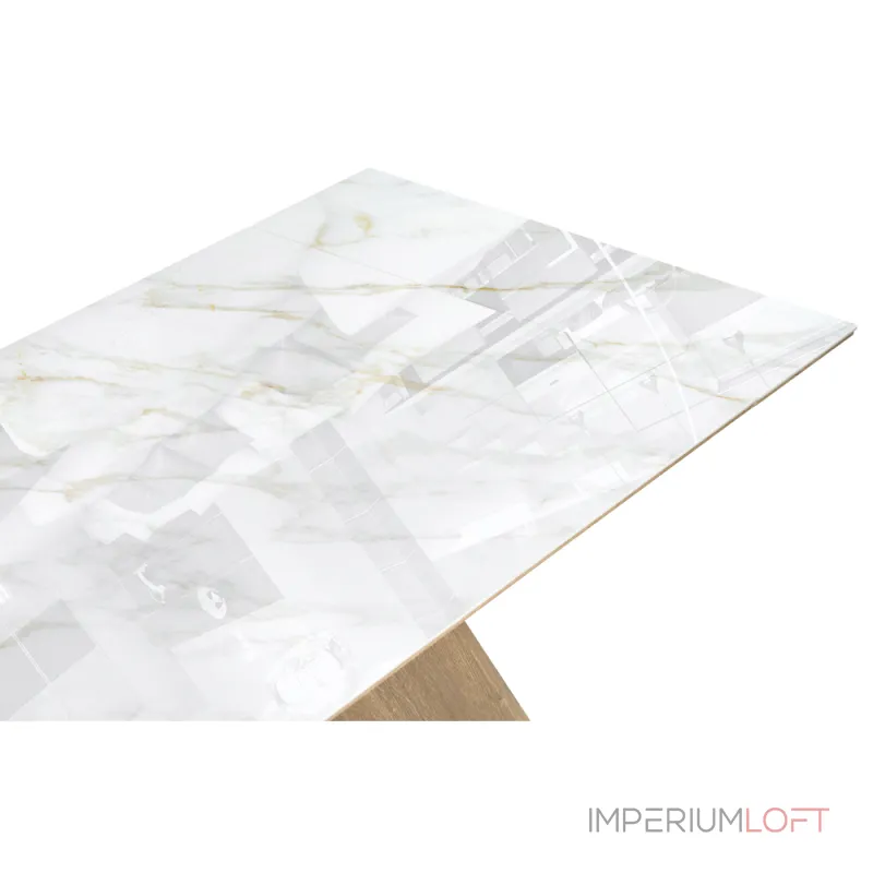 Обеденный стол Woodville 588022 от ImperiumLoft