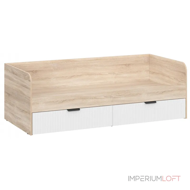 Кровать Woodville 579695 от ImperiumLoft