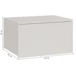 Прихожая Woodville 596595 от ImperiumLoft