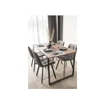 Деревянный стол Woodville 615156 от ImperiumLoft